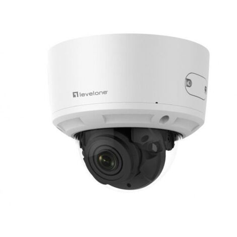 LevelOne FCS-3098 Telecamera di Sorveglianza Cupola Telecamera di Sicurezza Ip Interno e Esterno 3840x2160 Pixel Soffitto (1/2)