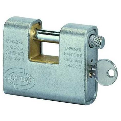Lucchetti Corbin per Serrande 21190 Corazzati Ka 81 Mm