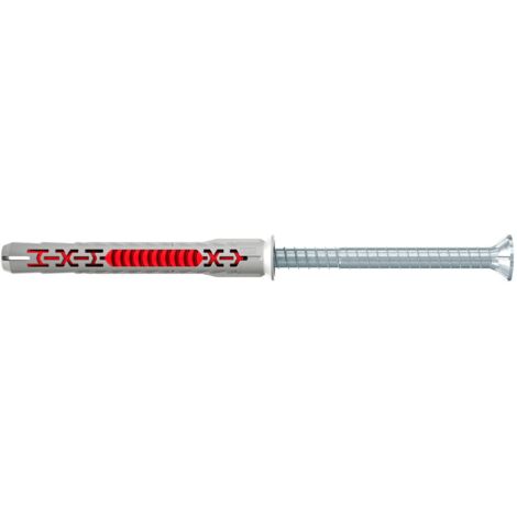 Tassello con vite duoxpand duoxpand 8x80 t conf. da 50 pz
