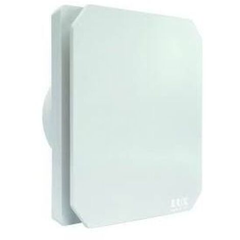 Lux Elettroaspiratore Muro Levante-90 Chiusura Diametro 90mm