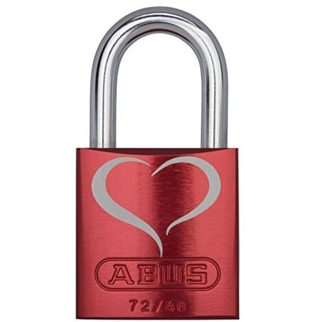 Abus Lucchetto Love 72-40 Lock Look 2 SL 6