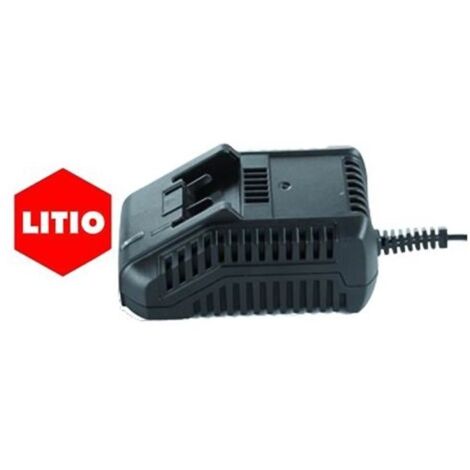 Caricabatteria per utensili hu-firma 20V 3A 1,5/3/4 Ah (1/2)