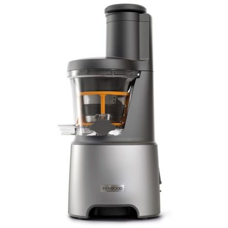 Kenwood JMP85.000SI PureJuice XL Estrattore di Succo Frutta e Verdura 230W Anti-goccia colore Argento (1/5)