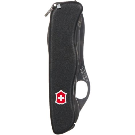 Victorinox Outrider Coltellino Svizzero Nero