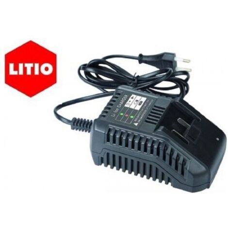 Caricabatteria per utensili hu-firma 20V 1,8A 1,5/3/4 Ah