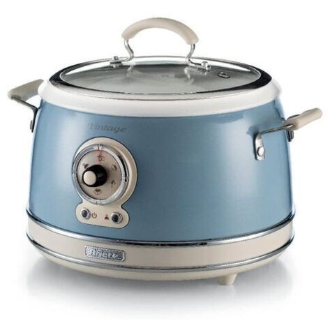 Ariete Cuociriso 2904 3,5 L Celeste 700 W con Funzione Mantieni Caldo (1/5)