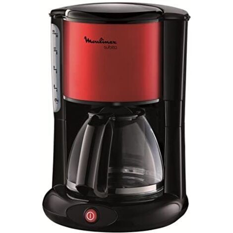 Moulinex FG360D Subito Macchina Caffe' Americano Rosso