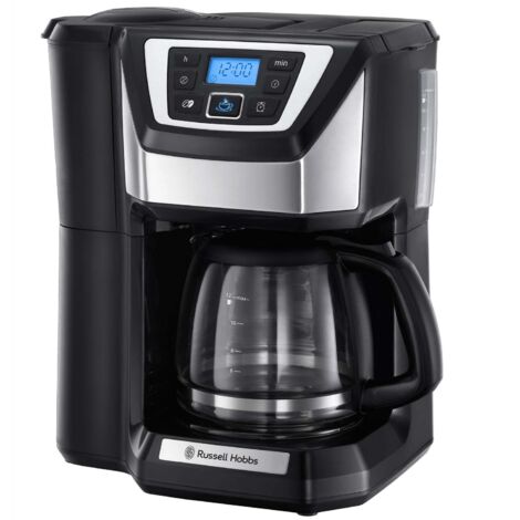 Russell Hobbs 22000-56 Victory Grind e Brew Macchina da Caffe' Americano (1/3)