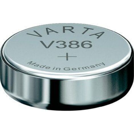 Varta Chron V 386 High Drain 1 Pezzo