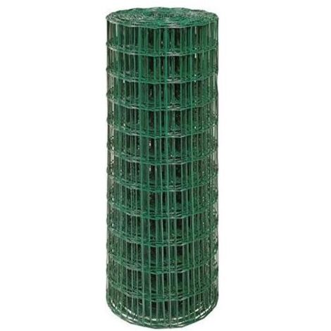 Vigor Rete Elettrosaldata T Italia 75X60Mm Plastic 25Mt 60Cm