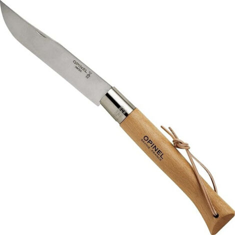 Opinel O-VRI13 Coltello Gigante Acciaio Inossidabile Lama 22 cm