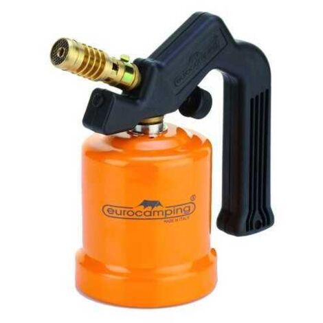 Saldatore Gas con Impugnatura Accensione Manuale Art.1130