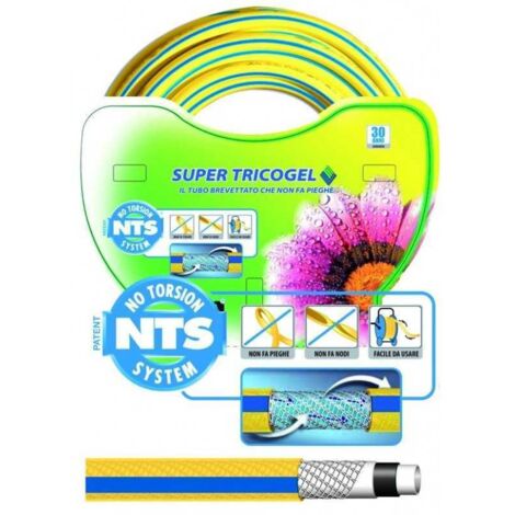 Tubo Tricogel Super-Nts 5 Strati Mt.50 3/ 4 pollici