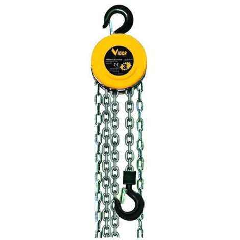 Vigor Paranchi A Catena Alzata Mt.3 Kg. 3000