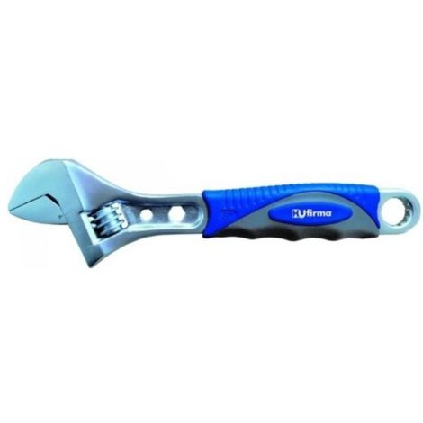Vigor-Blinky Chiavi a Rullino Acciaio Zincato Satinato 12 300mm (1/2)