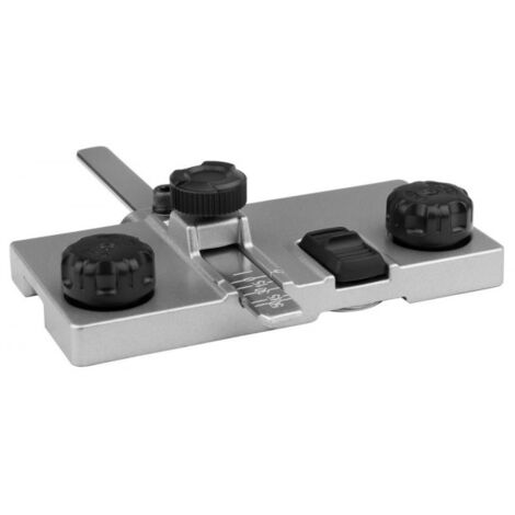 Makita 199232-5 accessorio de lame per seghe circolari Adattatore per binari di guida