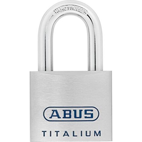 Abus 96TI/50 lucchetto in alluminio di sicurezza robusto