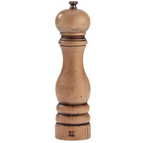Peugeot Paris Macinapepe 22cm Antique di Legno di Faggio (1/4)