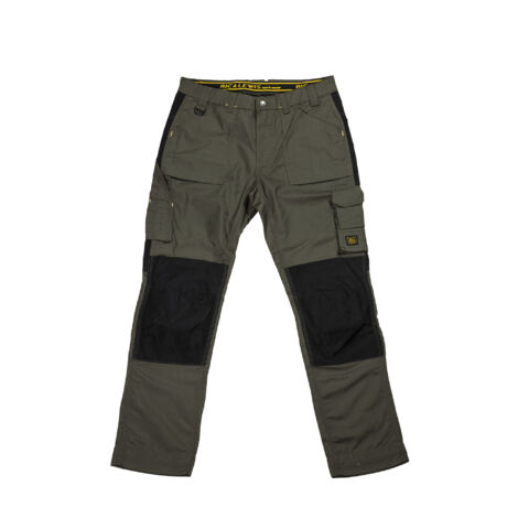 Vigor Pantaloni Rica Lewis Mobilon Ginocchiere Cachi Taglia 56