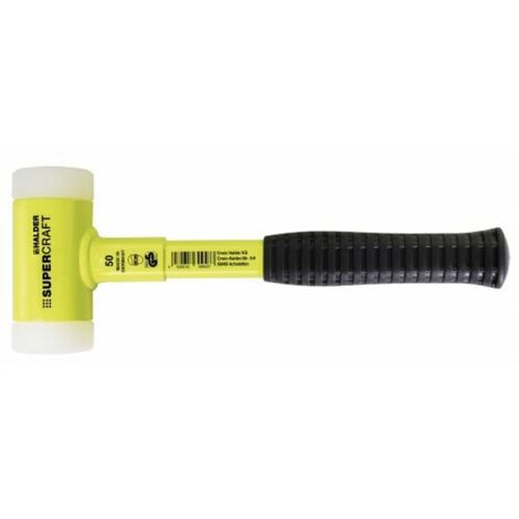 Halder Mazzuole SUPERCRAFT GG 40 SUPERCR Giallo Grip