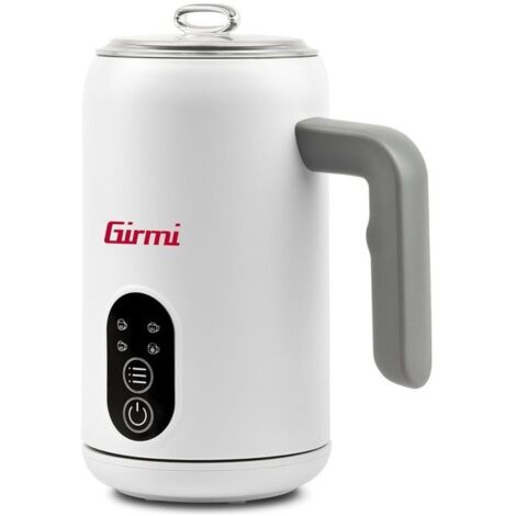 Girmi ML5301 Montalatte 500W 0,3 Litri Spegnimento Automatico Bianco