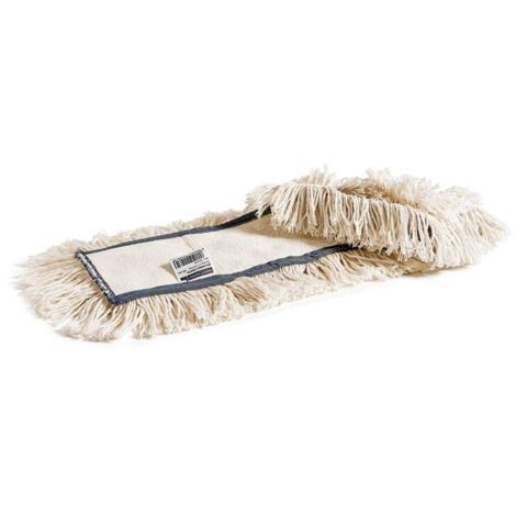 Leifheit 57501 Micro Duo Testa del Mocio Turchese, Bianco