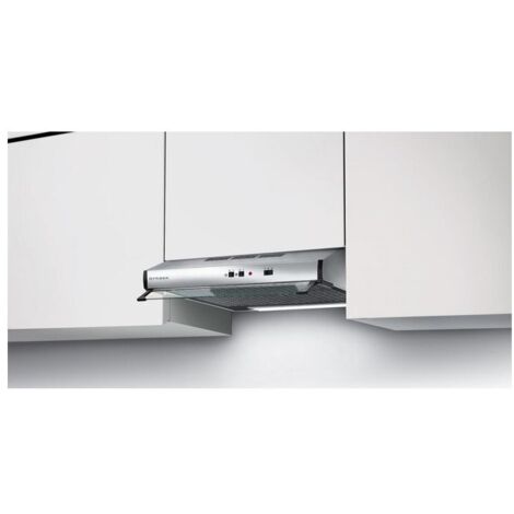 Faber TCH05 SS19A 741 Cappa Incassato Aspirante Classe Energetica D Sottopensile 3 velocita' Portata 285m³-h 90 cm Acciaio Inossidabile 300.0557.495