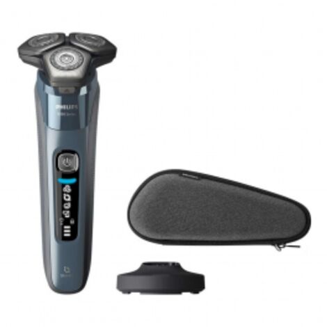 Philips SHAVER Series 8000 S8692-35 Rasoio Elettrico Wet e Dry