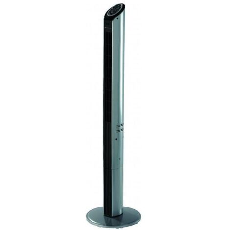 Bionaire Ventilatore Digitale a Torre BTF002X con 3 Velocita' per un Rinfresco Ottimale e Regolabile (1/2)