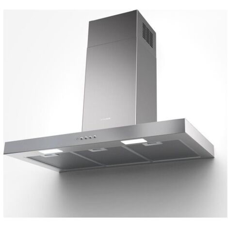 FABER STILO SMART X A90 CAPPA A PARETE ASPIRANTE 90CM CLASSE B INOX - 325.0615.635