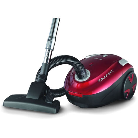 Ariete 2735 Aspirapolvere 700 W A cilindro Secco Sacchetto per la Polvere 2,5 L (1/8)