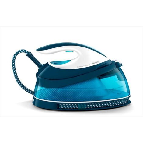 Philips GC7840/20 Ferro da Stiro Generatore Vapore 6,5 bar di Pressione Pompa