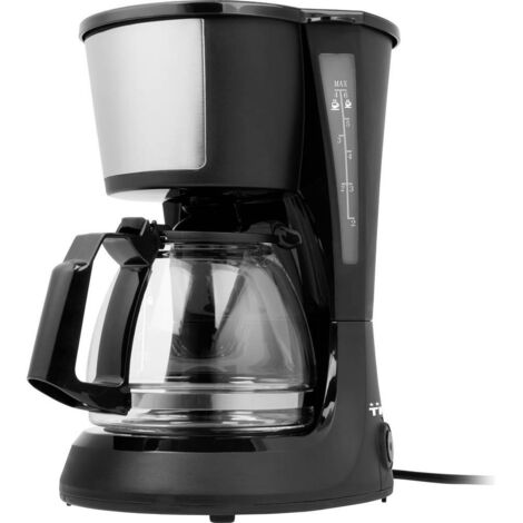 Tristar CM-1281 Macchina da caffe' Americano a Filtro 0.75 L 600 W Keep Warm Antigoccia colore Nero (1/5)