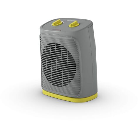 Olimpia Splendid 99294 Caldo Rock O Termoventilatore 2000W con Base Oscillante (1/5)