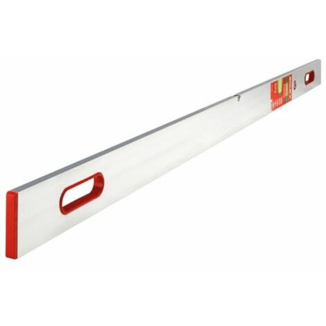 LIVELLA SOLA STADIA 2 BOLLE SLG CM.200 LIVELLO LIVELLI ALLUMINIO STADIE