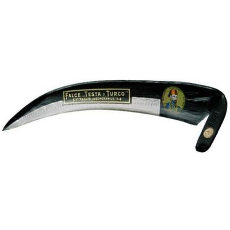 Falci Austriache Testa Turco Strettissime senza Barba mm. 550
