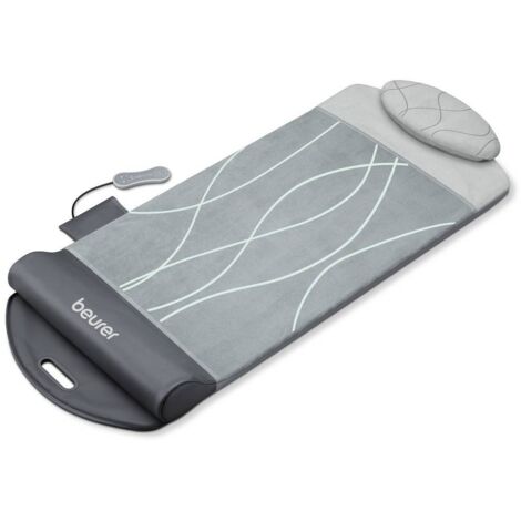 Beurer MG 280 Tappetino Yoga e Stretching con 7 Camere d'Aria e Funzione Riscaldamento per Allungare e Rilassare la Muscolatura (1/5)