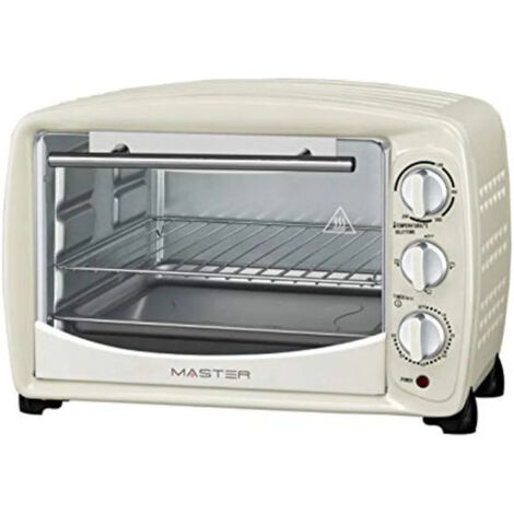 FORNO ELETTRICO FE257 CREMA 26LT 1600W