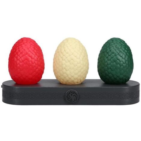 Paladone Lampada Tavolo House of the Dragon Dragon Egg Light (1/5)