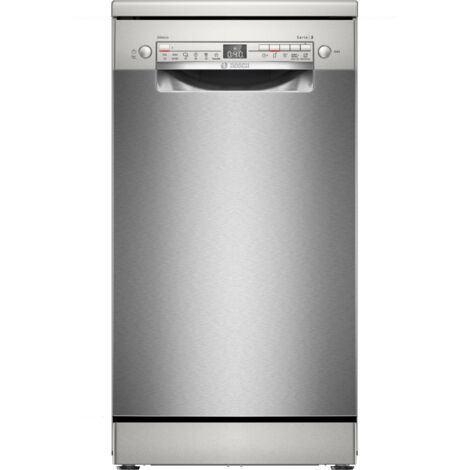 Bosch Serie 2 SPS2HKI58E Lavastoviglie Libera Installazione 10 Coperti Classe E