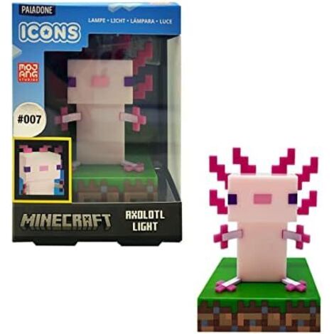 Paladone Icons Minecraft Axolotl (1/5)