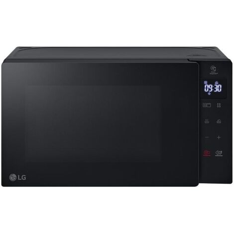 LG MH6032GAS Superficie Piana Microonde con Grill 20 L 700 W Nero