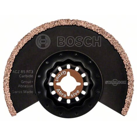 Bosch Lama Multifunzione Seghetto Metallo 85 Mm