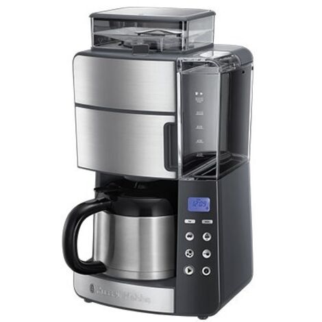 Russell Hobbs 25620-56 Digital GrindeBrew Thermal Coffee Maker (1/5)