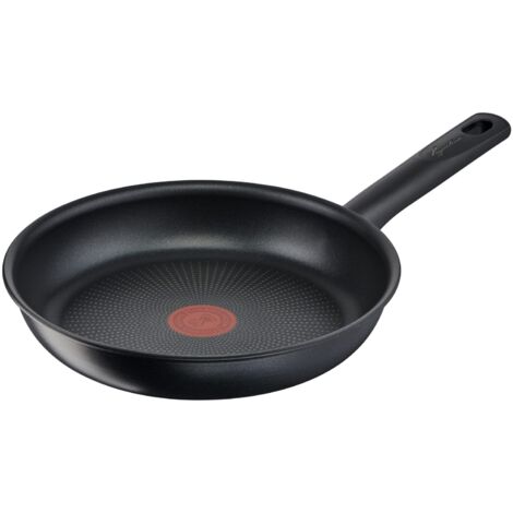 Lagostina Rigenera Green Padella Antiaderente in Alluminio 100% Riciclato, Pentola Induzione Gas e Forno, Indicatore Cottura Thermosignal, Rivestimento Antigraffio, Manico Ergonomico