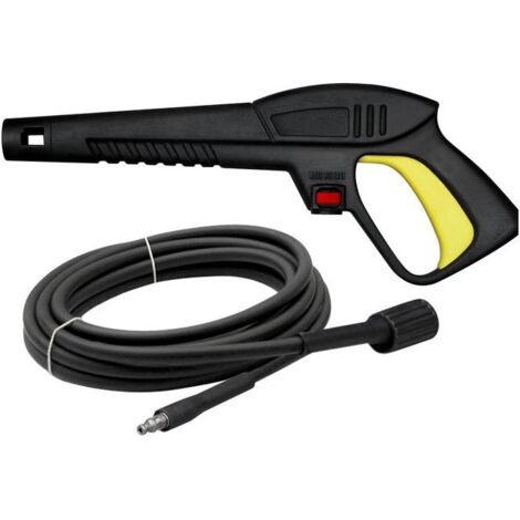 Lavor. Pistola C/Tubo Mt.4    6.005.0321
