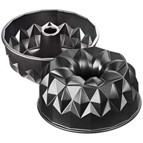 Kaiser Inspiration Stampo Dolci 25cm Superficie Geometrica (1/5)