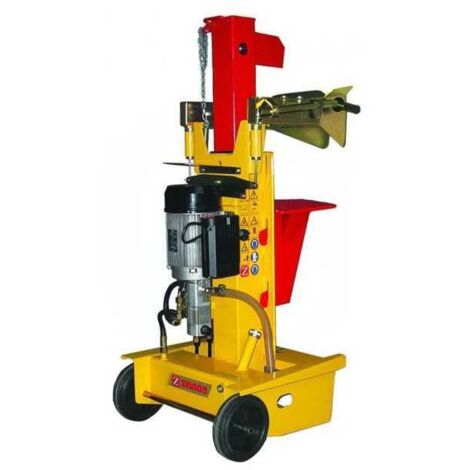 Spaccalegna Elettrico Hp 3 T 10 Vert. Sle-10 Zanon