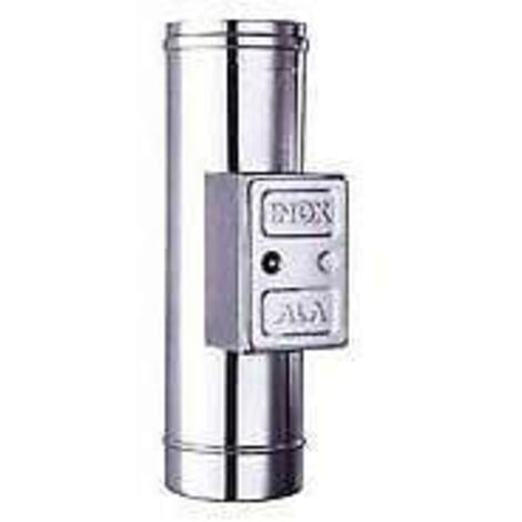 Ala Tubo Inox 18X 50 Sportello Ispezione (1/3)