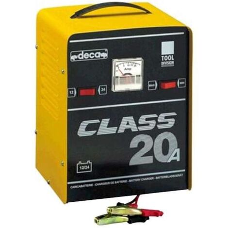 caricabatteria 'class 20a' tensione di carica 12/24 v